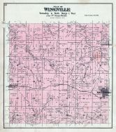 Wingville Township, Grant County 1895